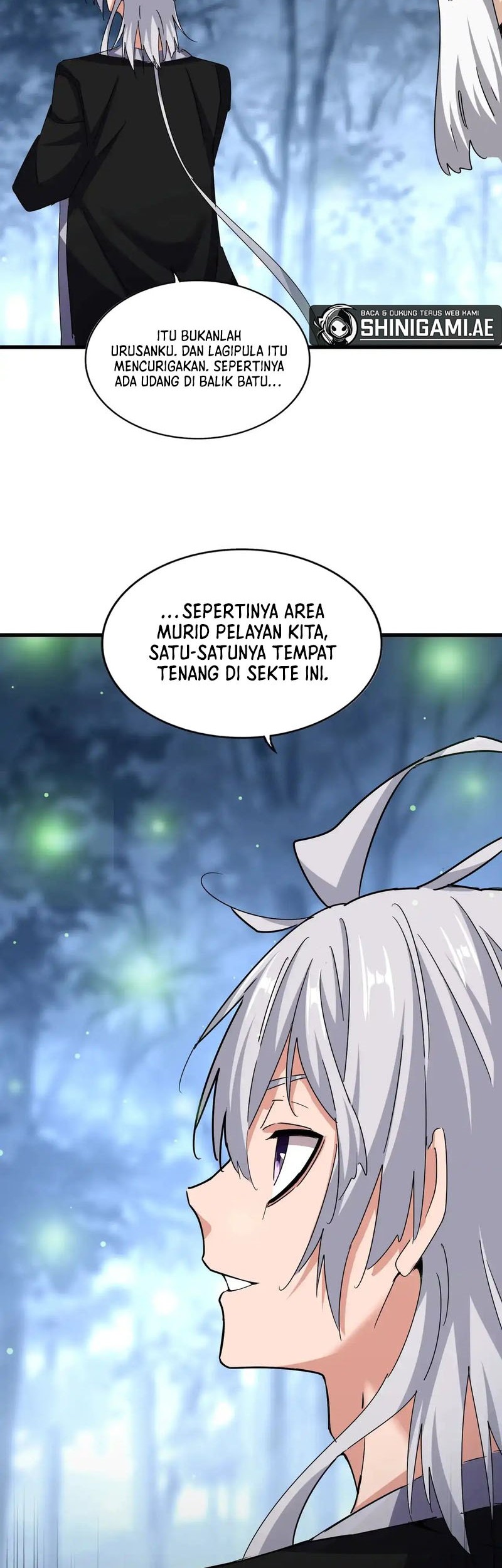 Magic Emperor Chapter 559 page 31
