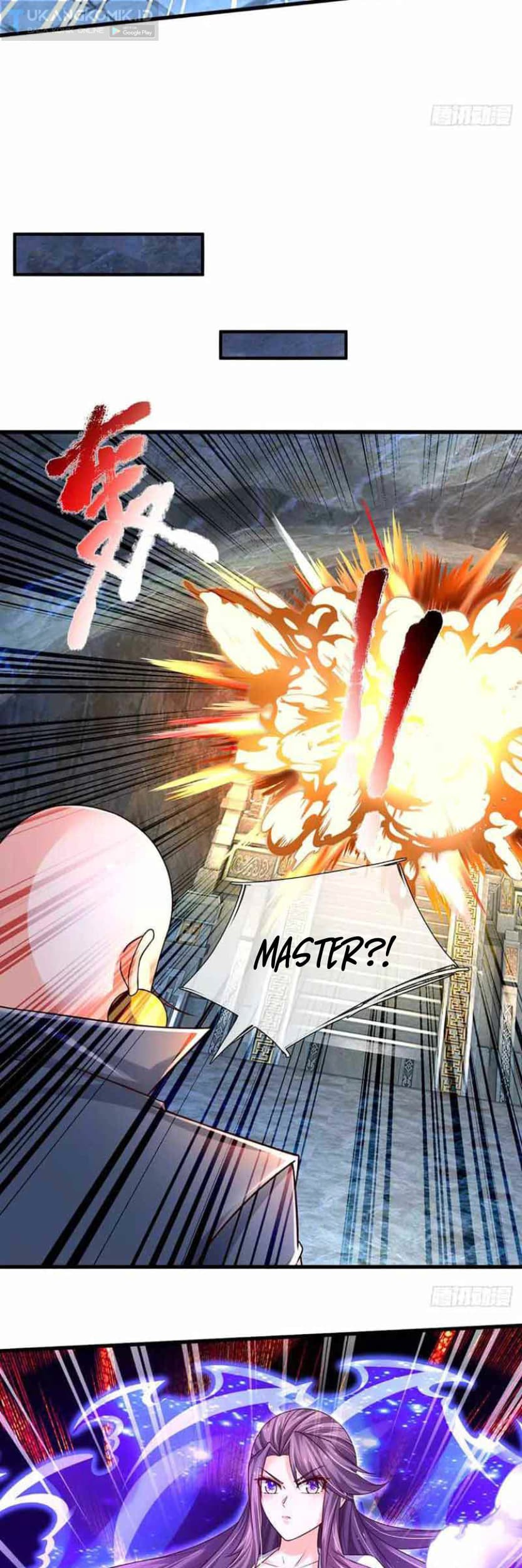 100.000 Layers Of Body Refining: I Raise All Emperor Chapter 244 page 26