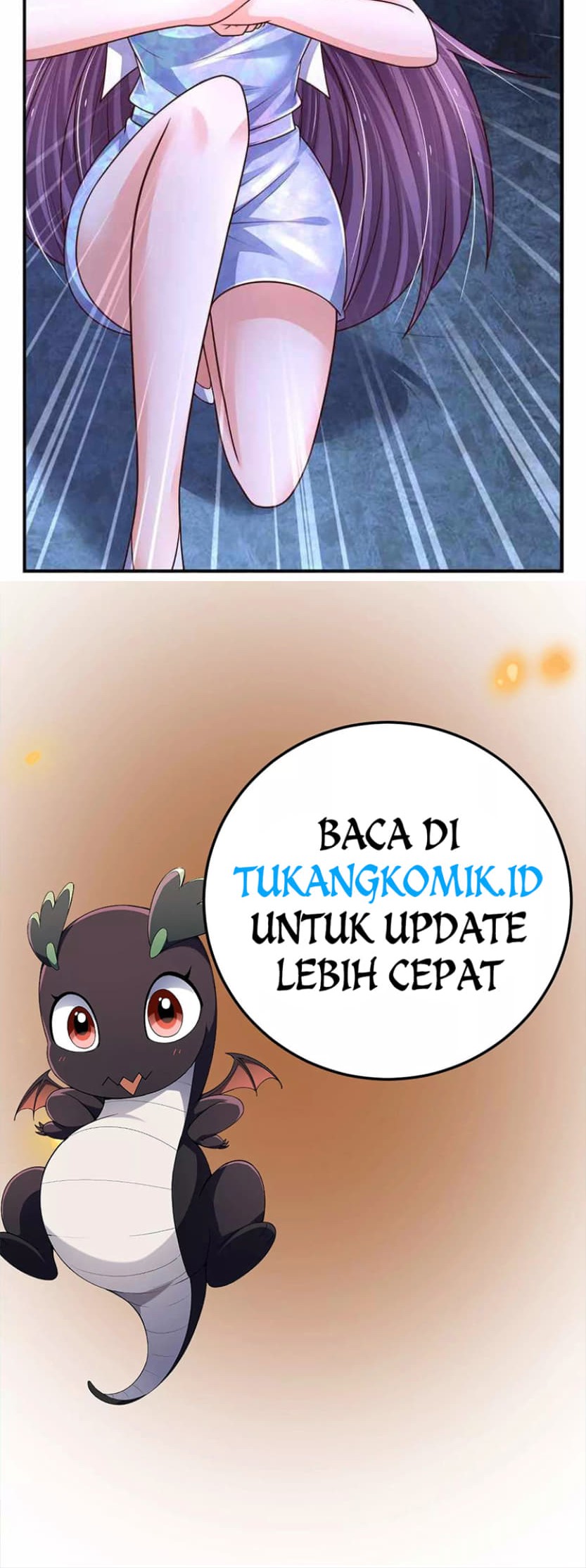 100.000 Layers Of Body Refining: I Raise All Emperor Chapter 244 page 30
