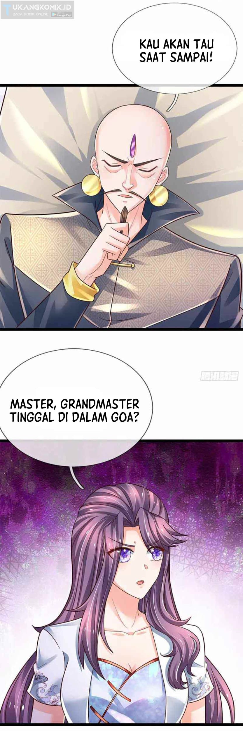100.000 Layers Of Body Refining: I Raise All Emperor Chapter 244 page 4