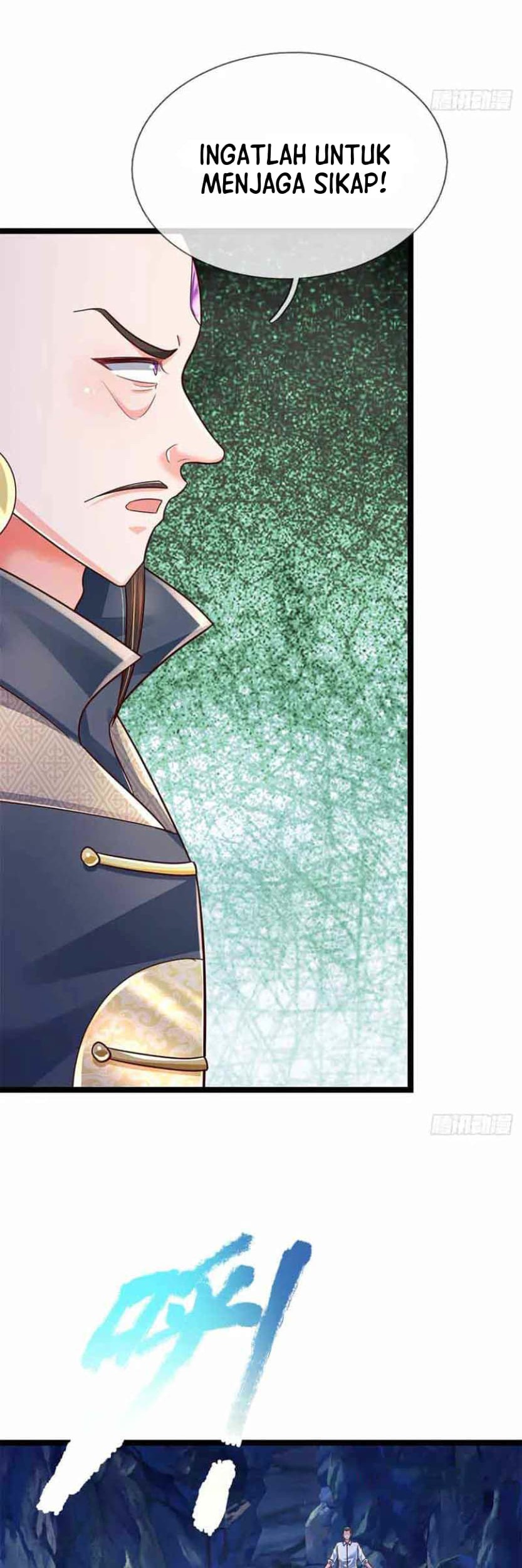 100.000 Layers Of Body Refining: I Raise All Emperor Chapter 244 page 5
