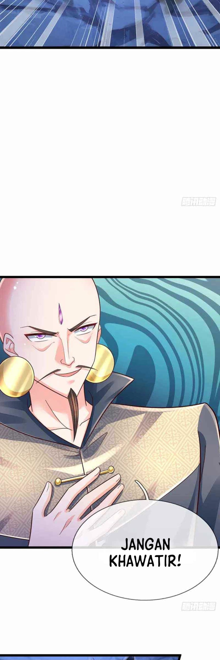 100.000 Layers Of Body Refining: I Raise All Emperor Chapter 244 page 8