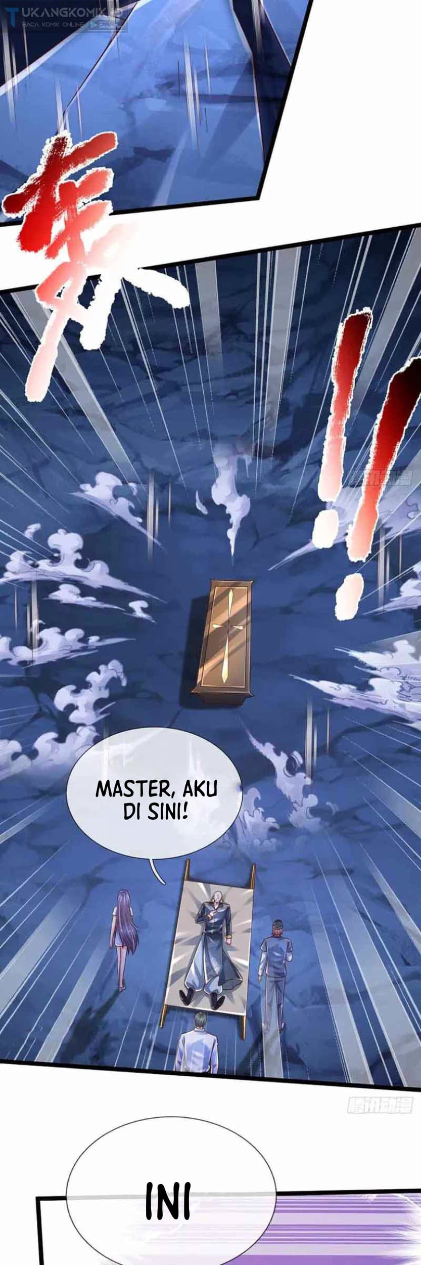 100.000 Layers Of Body Refining: I Raise All Emperor Chapter 244 page 10