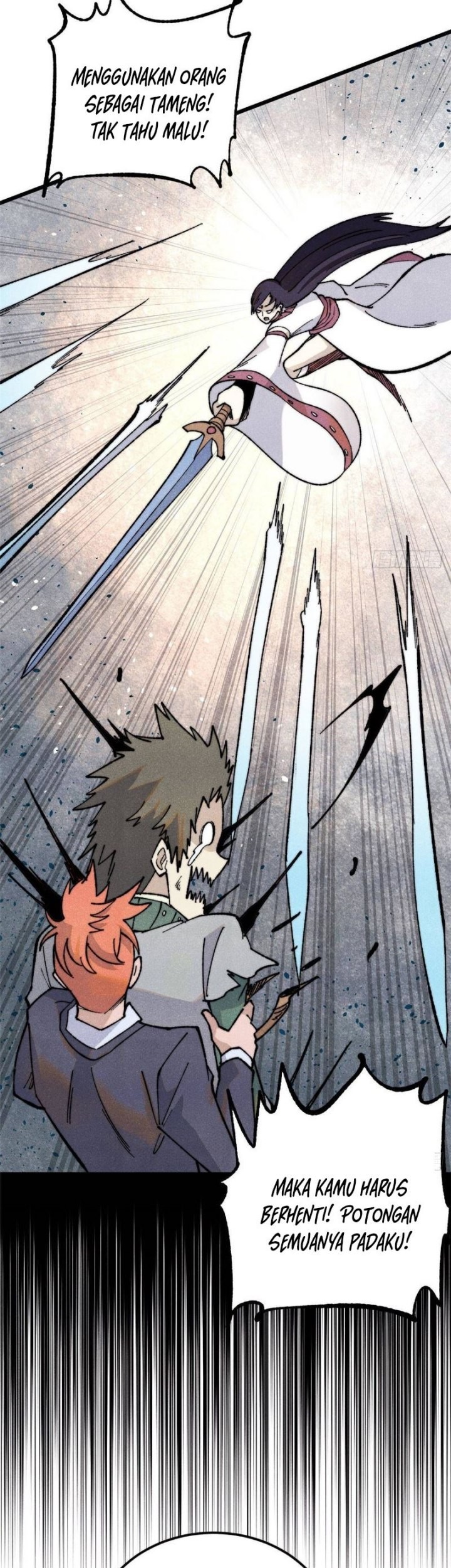 All Hail the Sect Leader Chapter 335 page 27