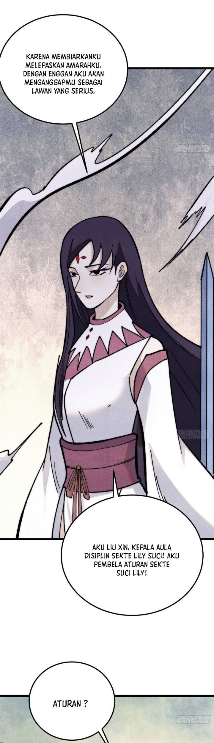All Hail the Sect Leader Chapter 335 page 31