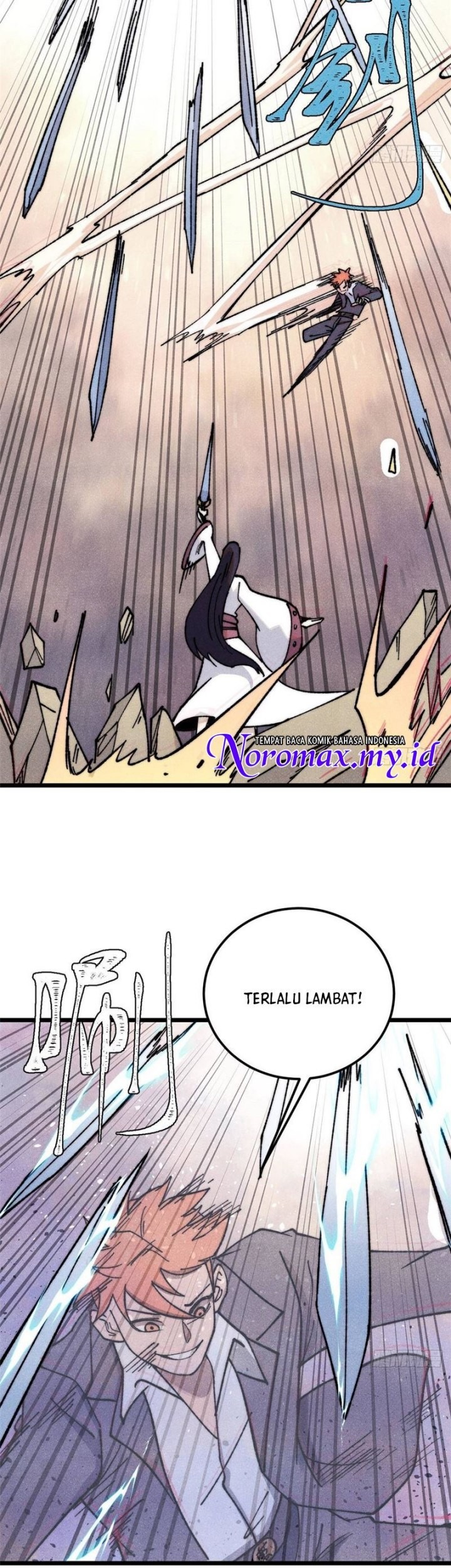 All Hail the Sect Leader Chapter 335 page 40