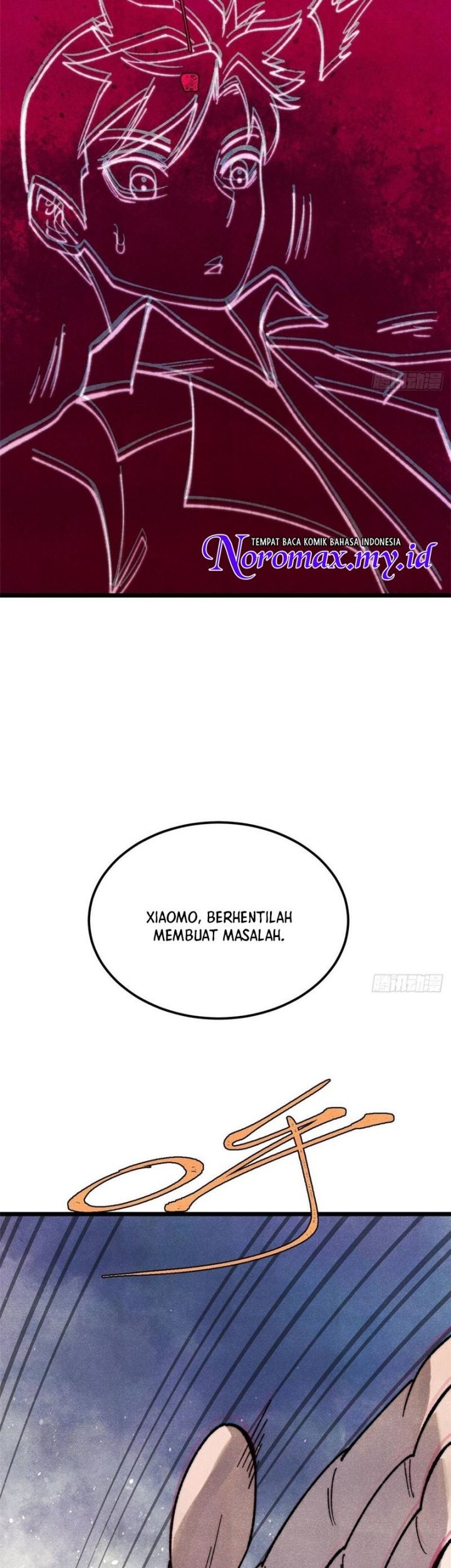 All Hail the Sect Leader Chapter 335 page 44