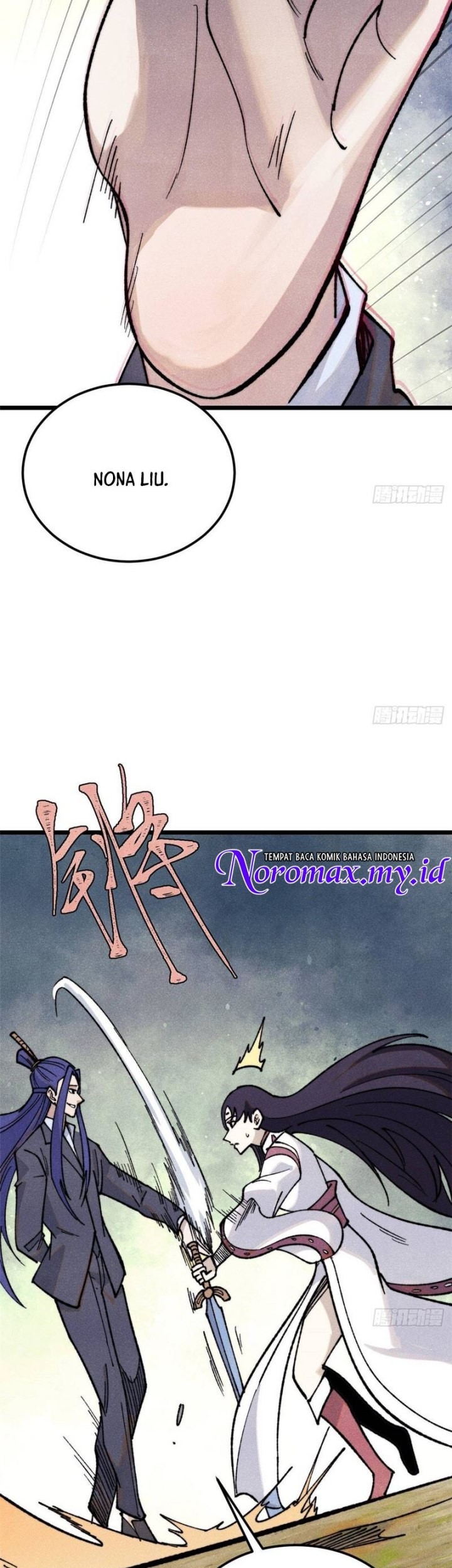 All Hail the Sect Leader Chapter 335 page 46