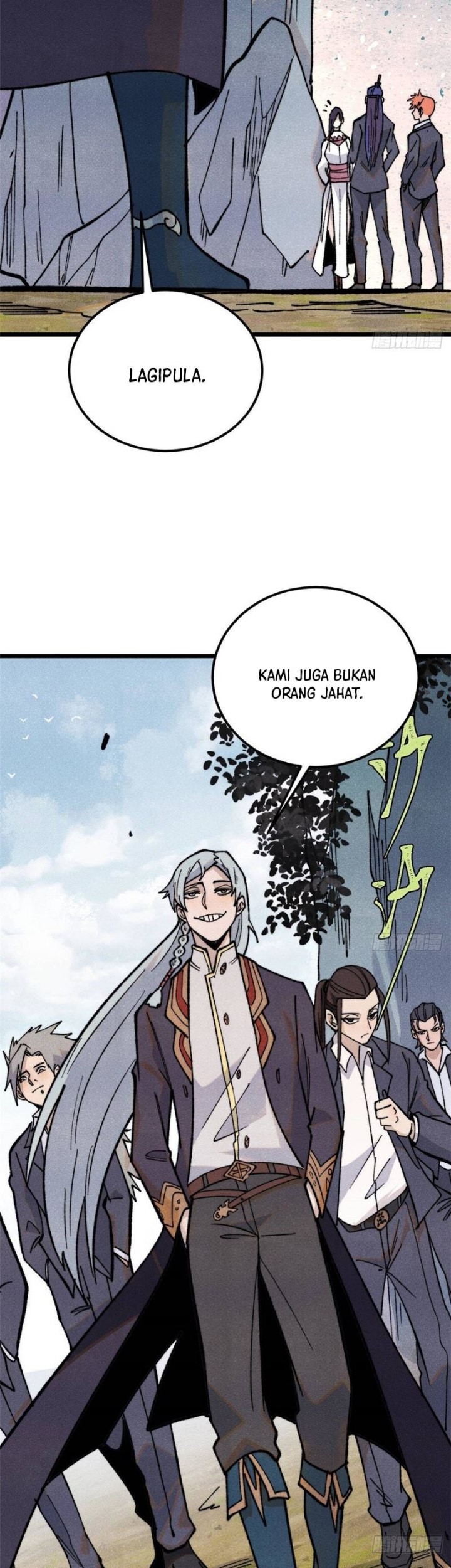 All Hail the Sect Leader Chapter 335 page 50