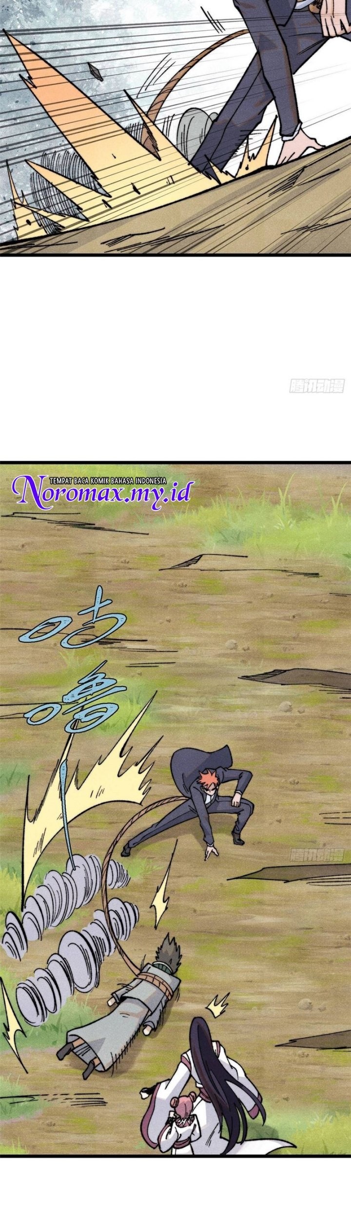 All Hail the Sect Leader Chapter 335 page 13