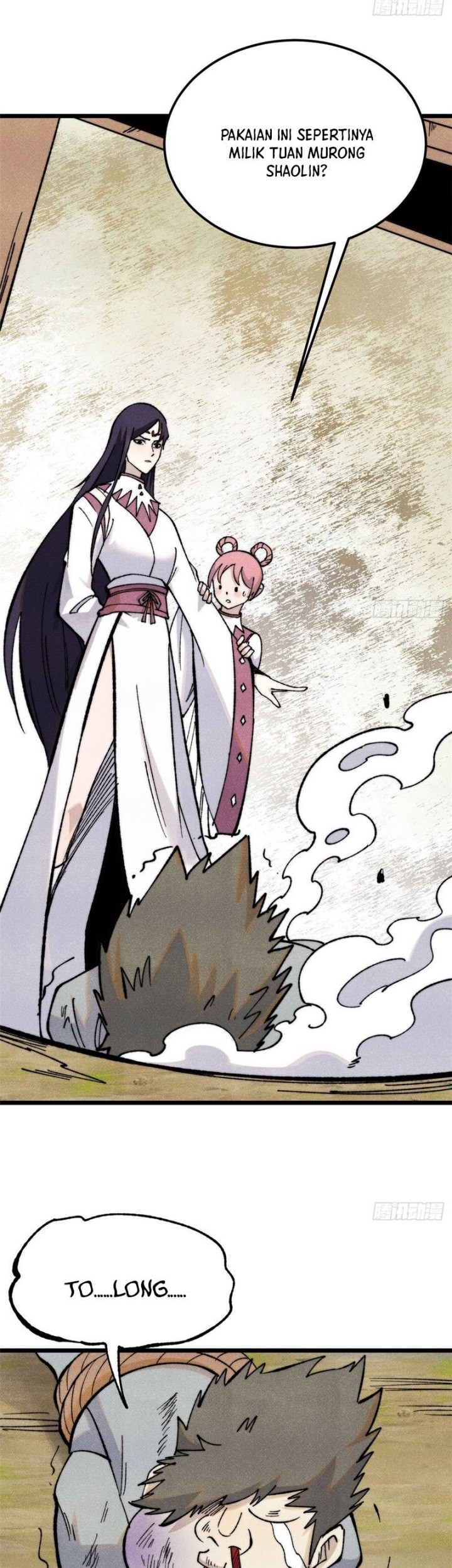 All Hail the Sect Leader Chapter 335 page 15