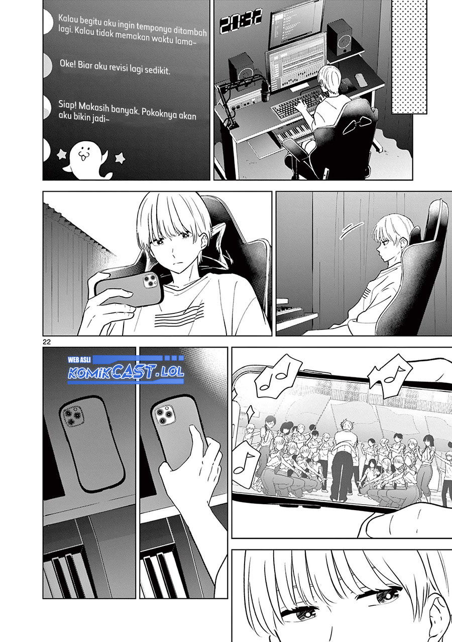 Aishiteru Game wo Owarasetai Chapter 51 page 21