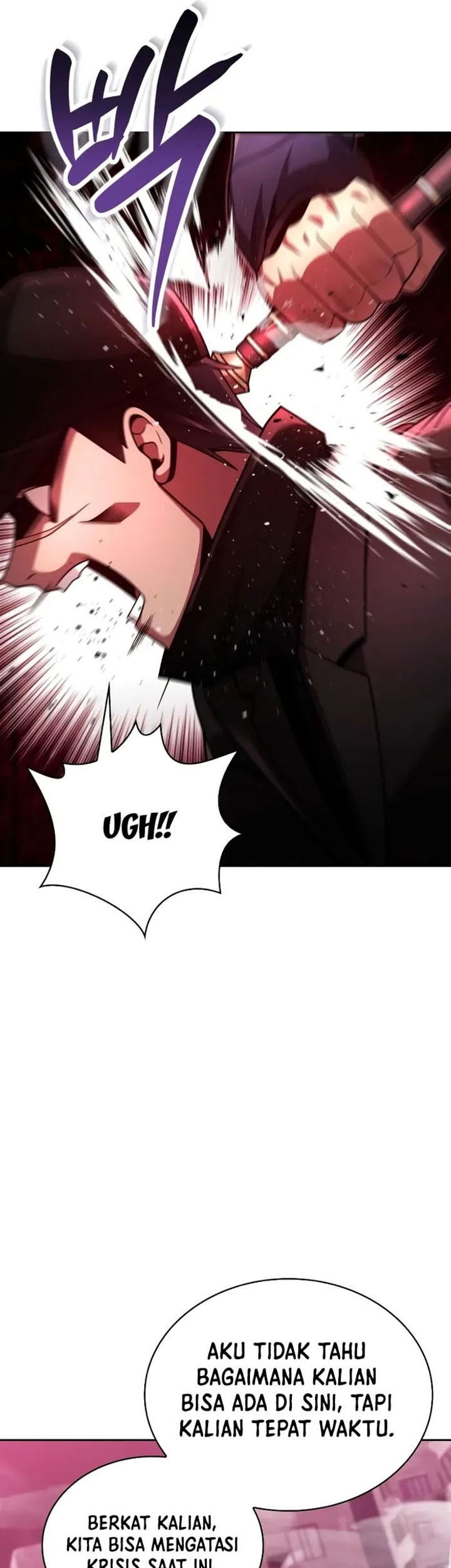 Clever Cleaning Life Of The Returned Genius Hunter Chapter 82 page 18