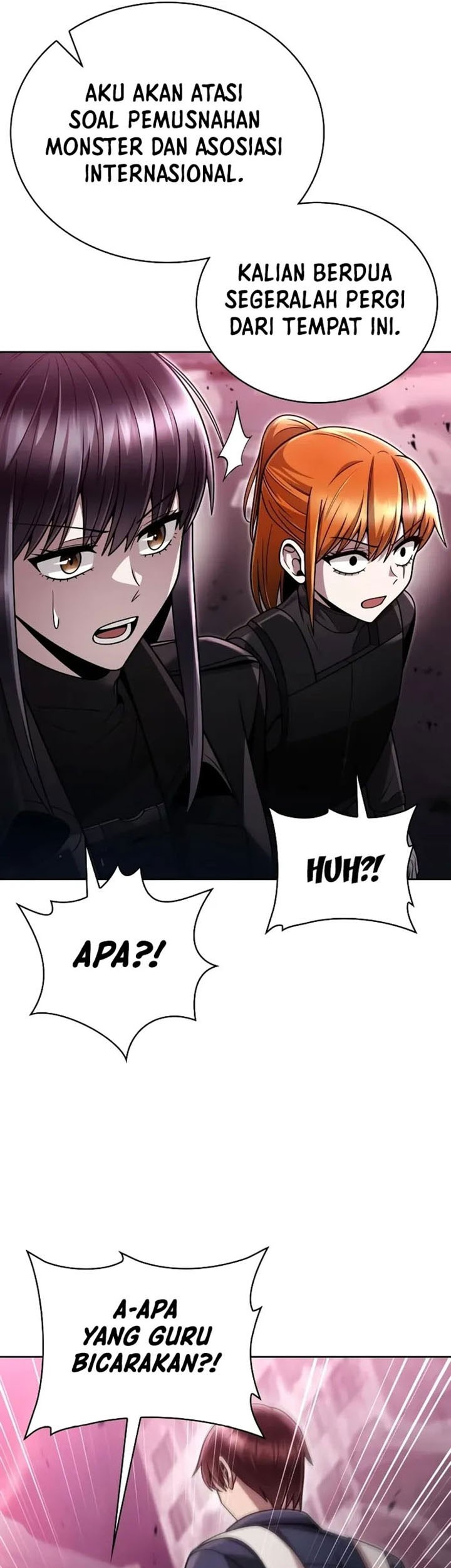 Clever Cleaning Life Of The Returned Genius Hunter Chapter 82 page 22