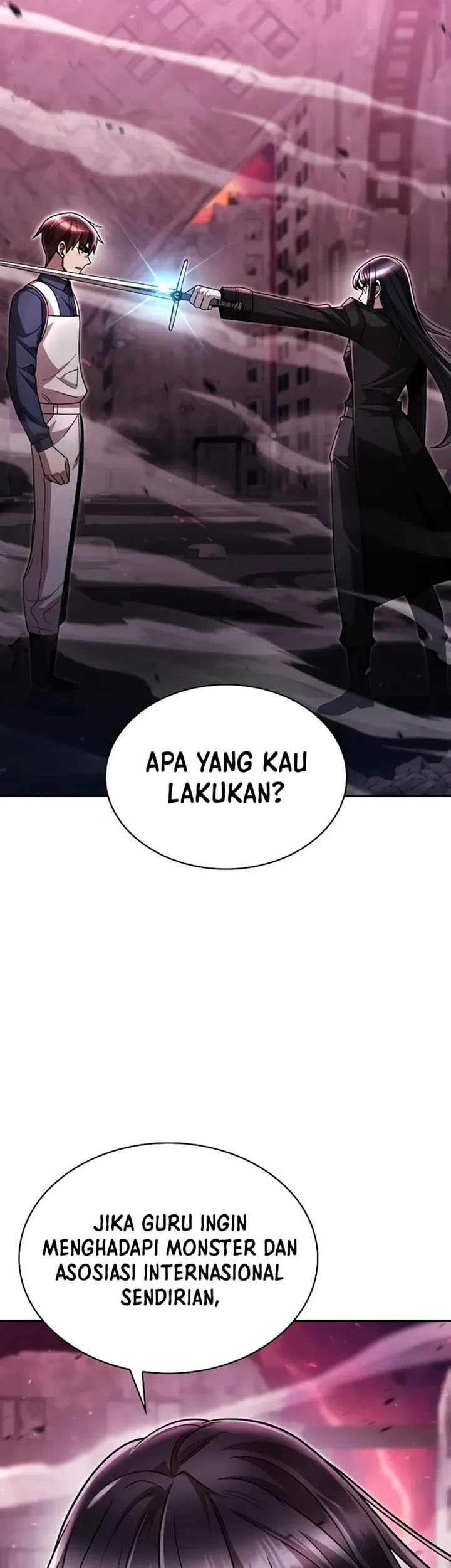Clever Cleaning Life Of The Returned Genius Hunter Chapter 82 page 26