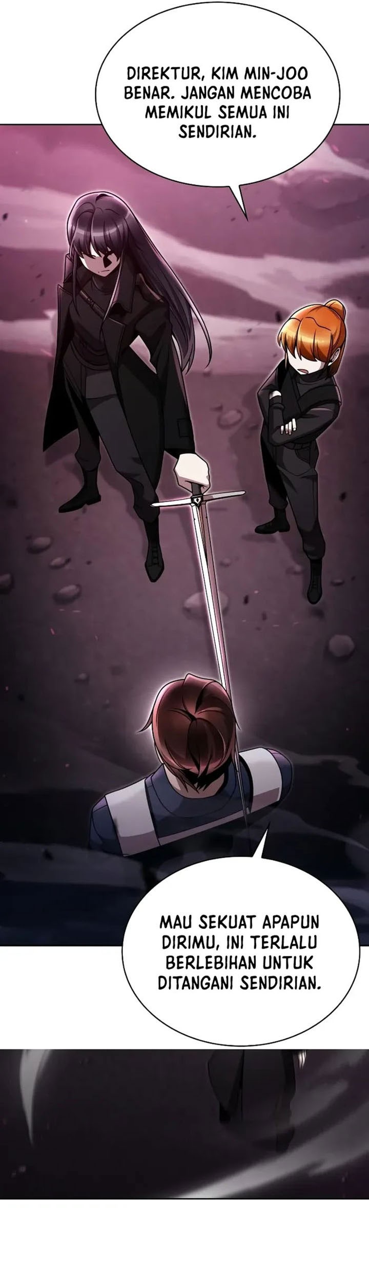 Clever Cleaning Life Of The Returned Genius Hunter Chapter 82 page 30