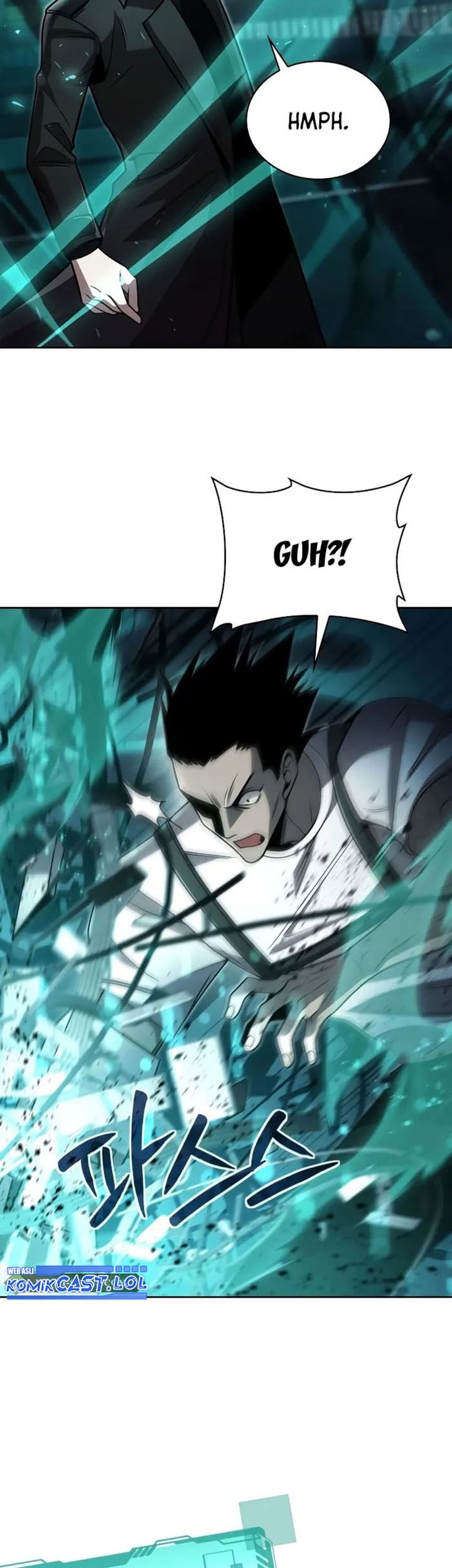 Clever Cleaning Life Of The Returned Genius Hunter Chapter 82 page 32