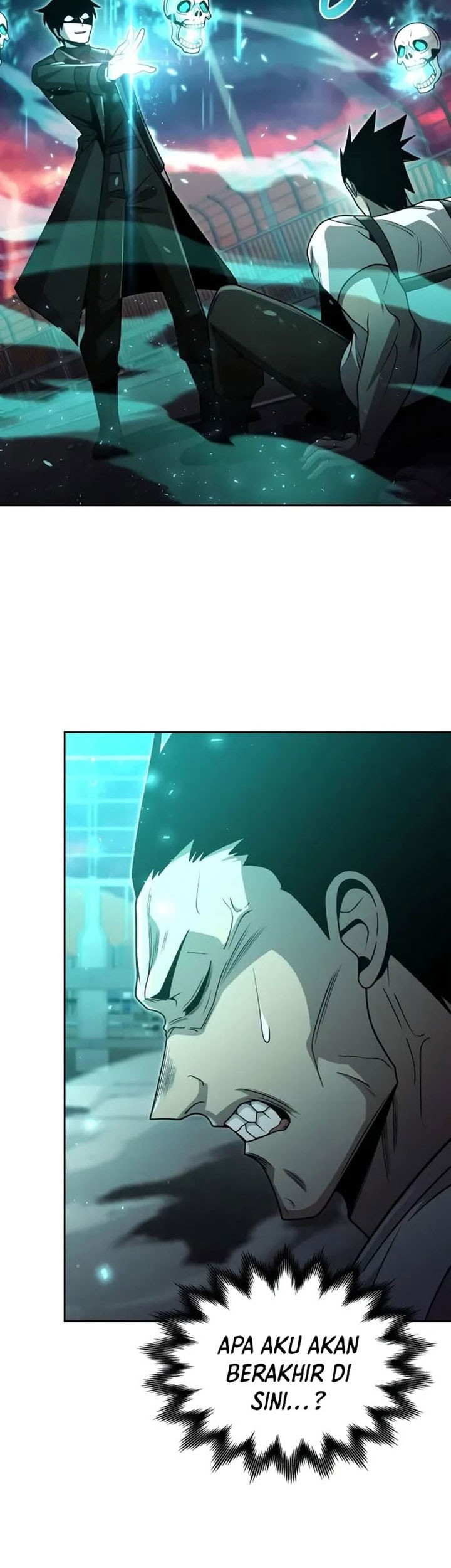 Clever Cleaning Life Of The Returned Genius Hunter Chapter 82 page 36