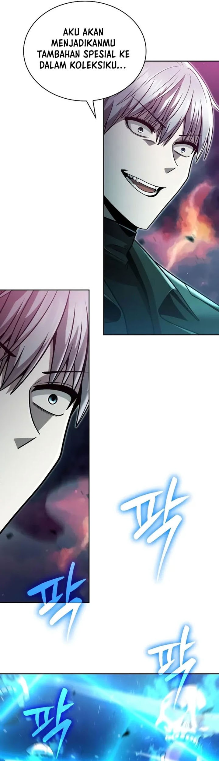 Clever Cleaning Life Of The Returned Genius Hunter Chapter 82 page 38