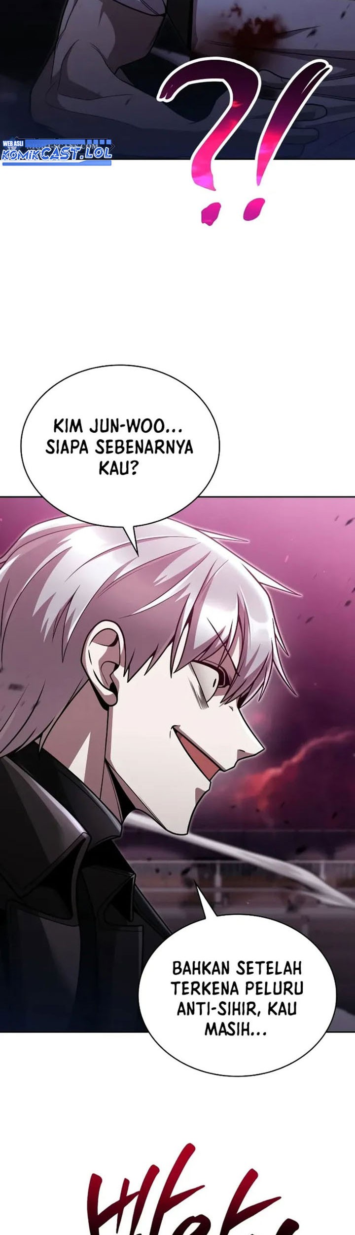 Clever Cleaning Life Of The Returned Genius Hunter Chapter 82 page 40