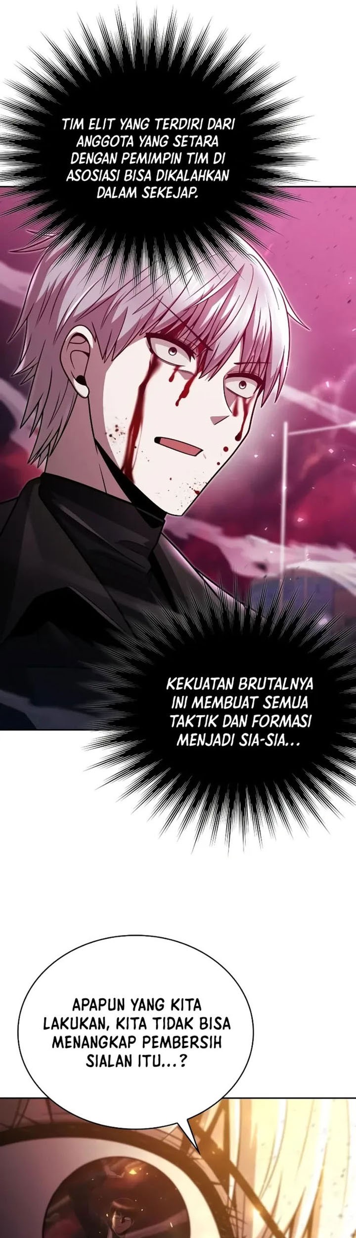 Clever Cleaning Life Of The Returned Genius Hunter Chapter 82 page 54