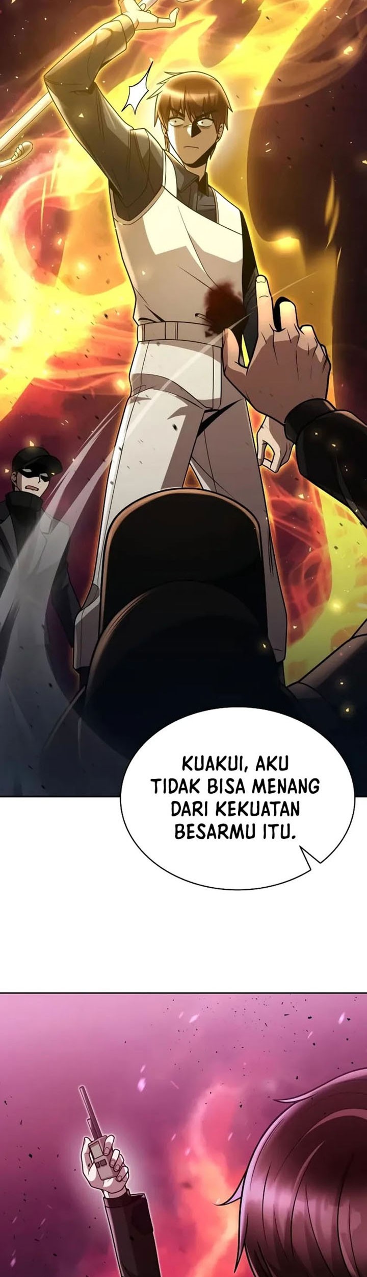 Clever Cleaning Life Of The Returned Genius Hunter Chapter 82 page 56