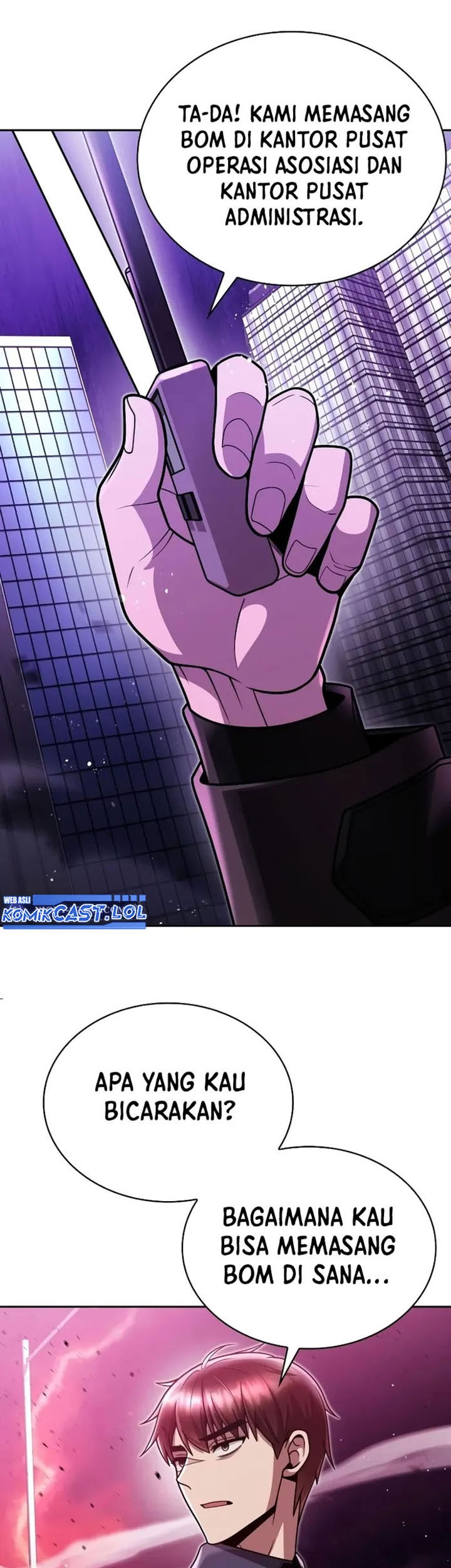 Clever Cleaning Life Of The Returned Genius Hunter Chapter 82 page 58