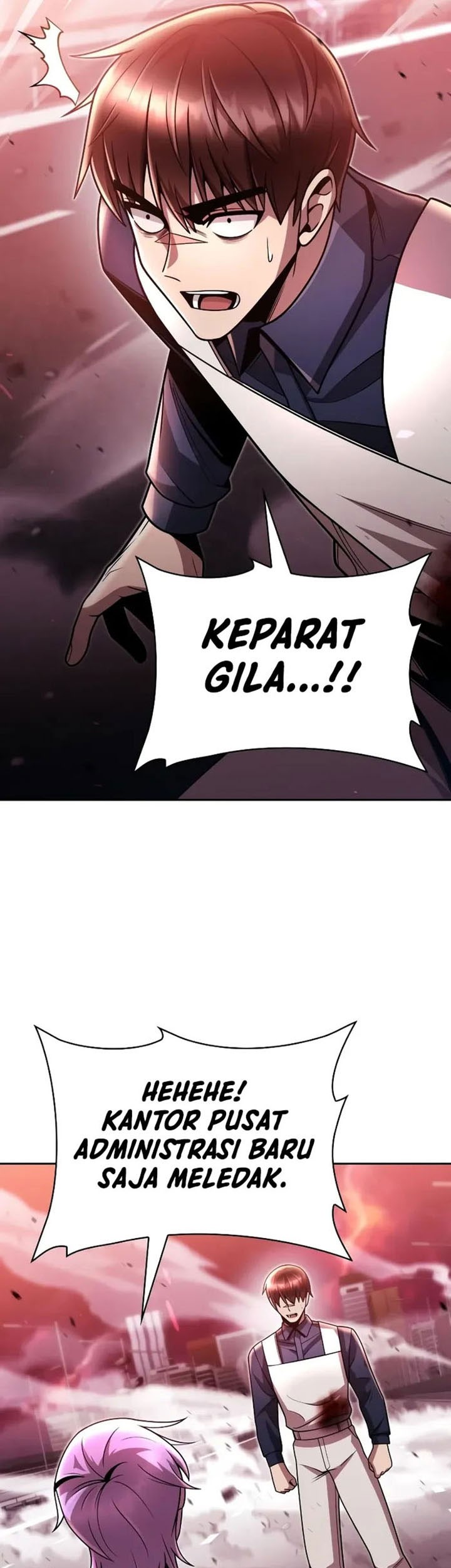 Clever Cleaning Life Of The Returned Genius Hunter Chapter 82 page 62