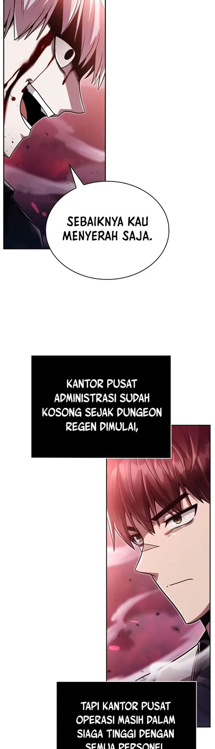 Clever Cleaning Life Of The Returned Genius Hunter Chapter 82 page 64