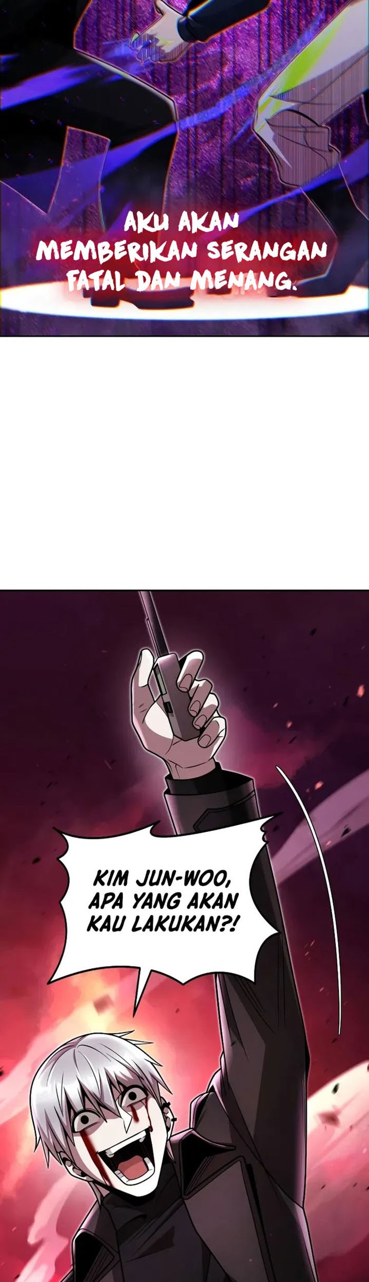 Clever Cleaning Life Of The Returned Genius Hunter Chapter 82 page 68