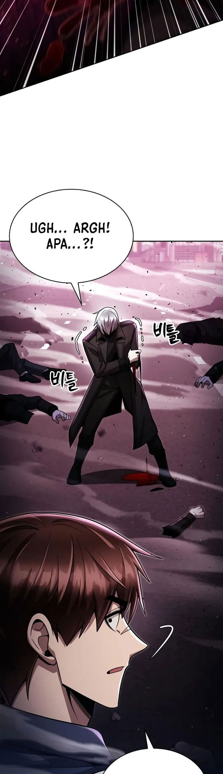 Clever Cleaning Life Of The Returned Genius Hunter Chapter 82 page 72