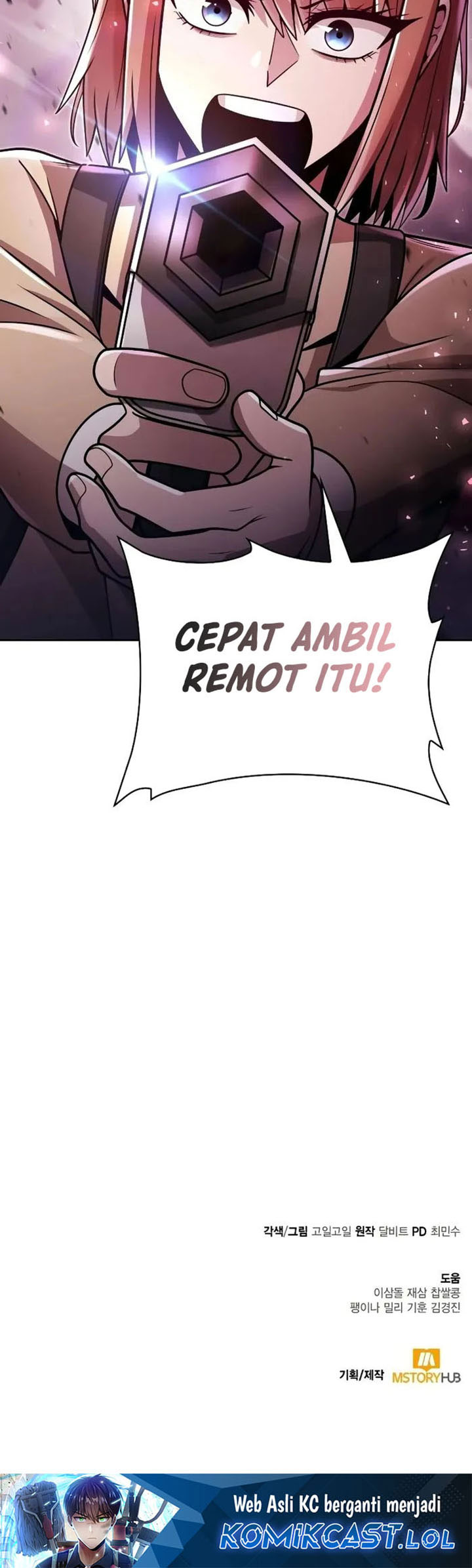 Clever Cleaning Life Of The Returned Genius Hunter Chapter 82 page 75