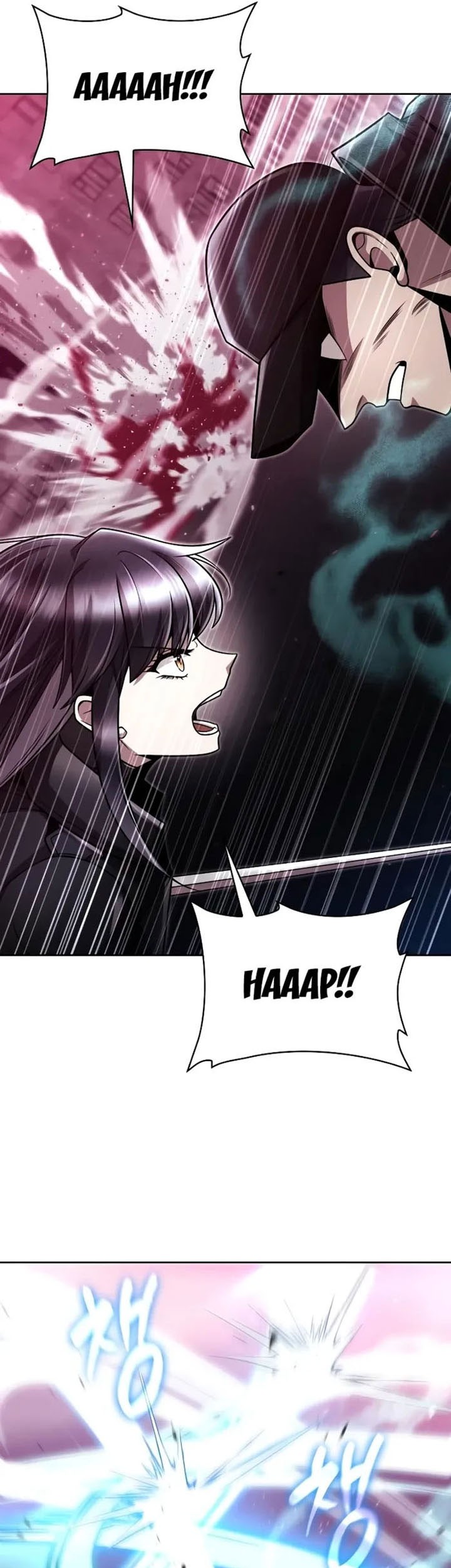 Clever Cleaning Life Of The Returned Genius Hunter Chapter 82 page 10