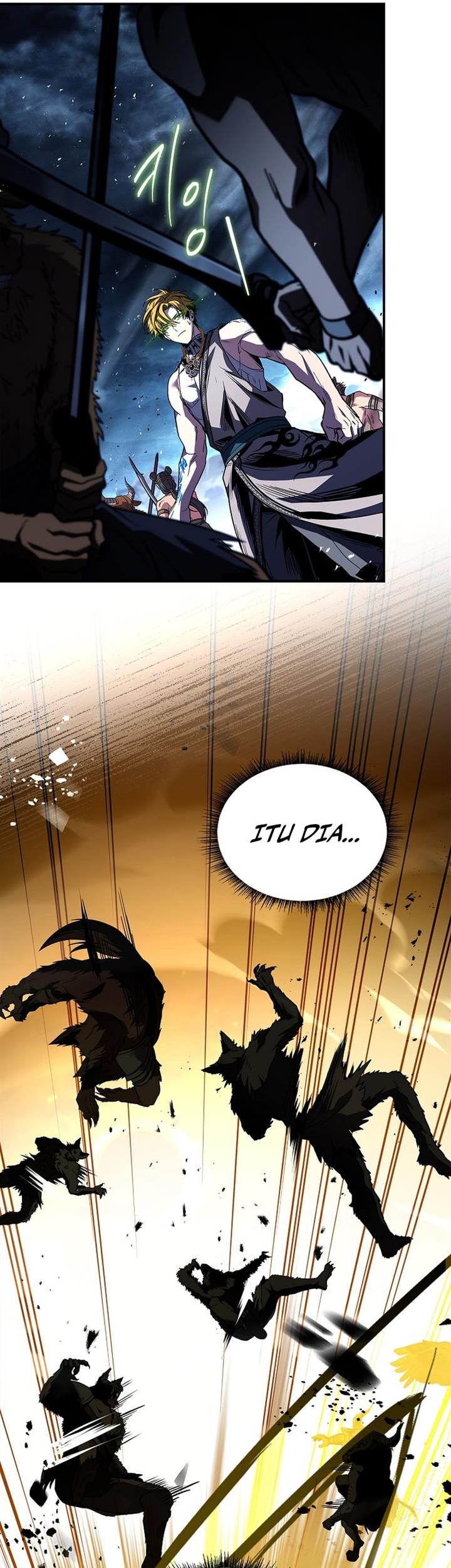 Talent-Swallowing Magician Chapter 78 page 34