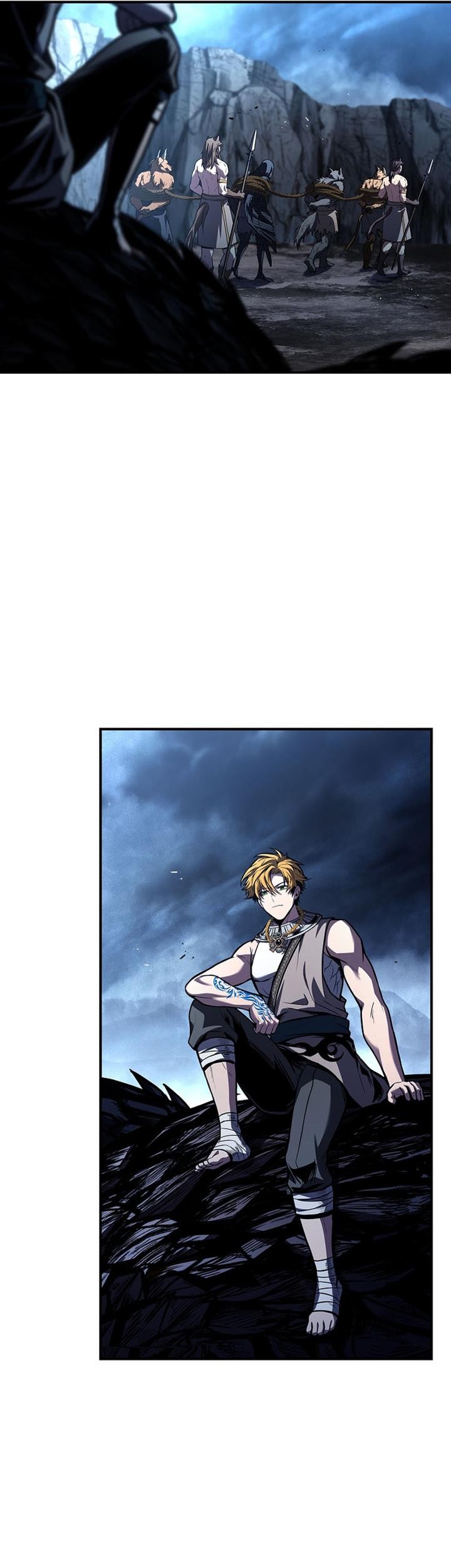 Talent-Swallowing Magician Chapter 78 page 52