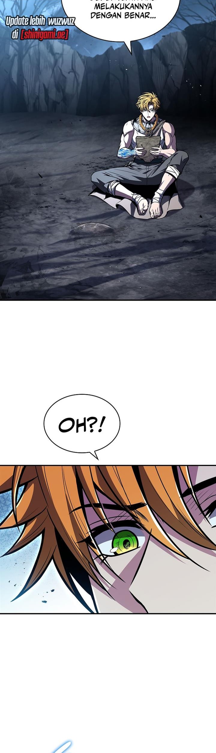 Talent-Swallowing Magician Chapter 78 page 61