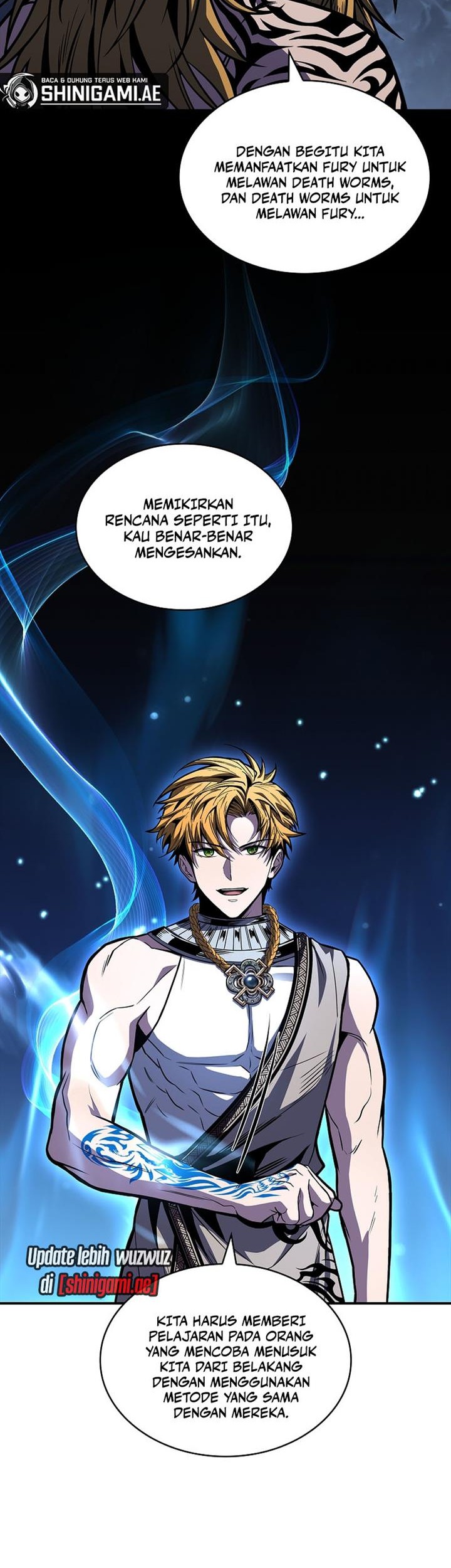 Talent-Swallowing Magician Chapter 78 page 20