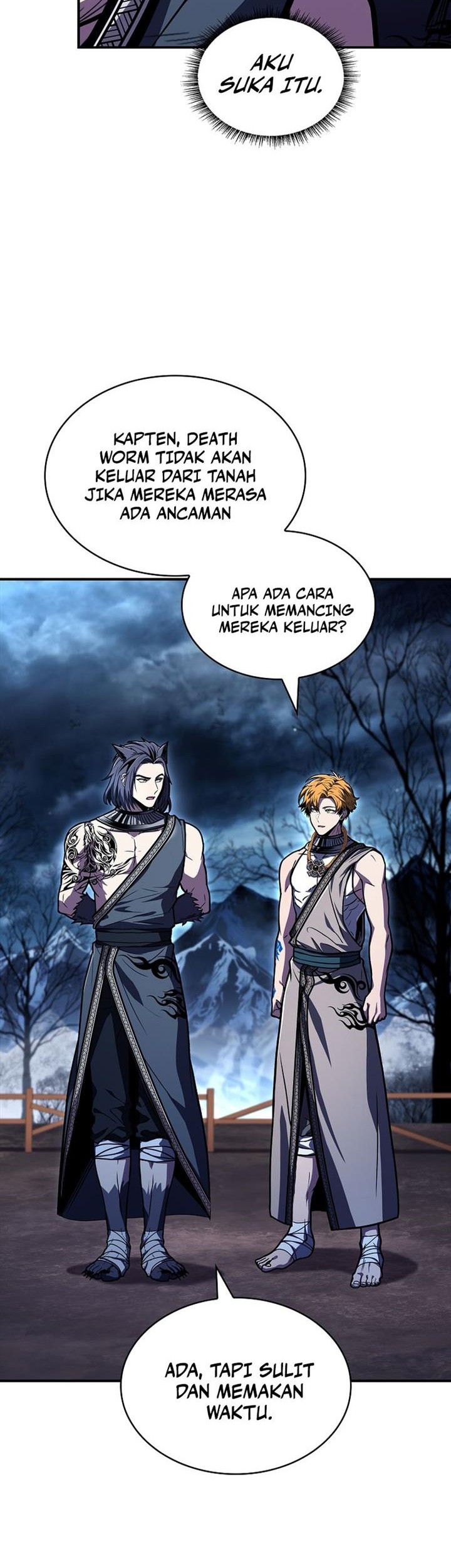 Talent-Swallowing Magician Chapter 77 page 37