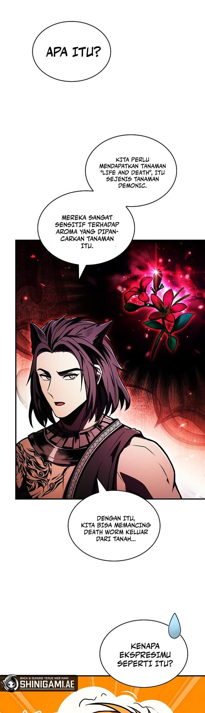 Talent-Swallowing Magician Chapter 77 page 38
