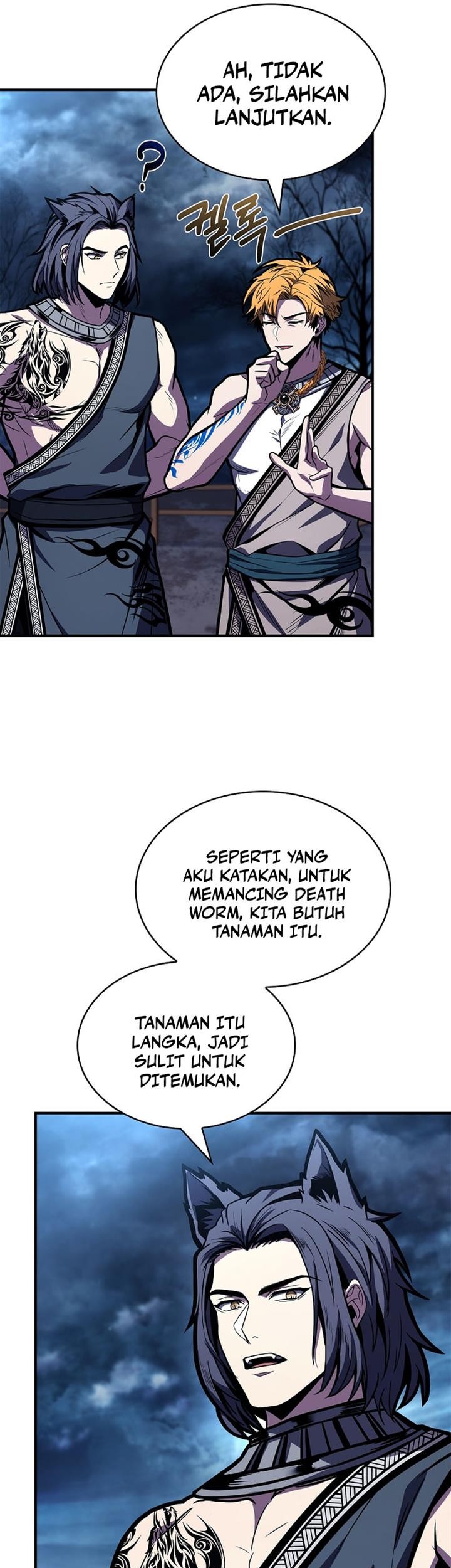 Talent-Swallowing Magician Chapter 77 page 40