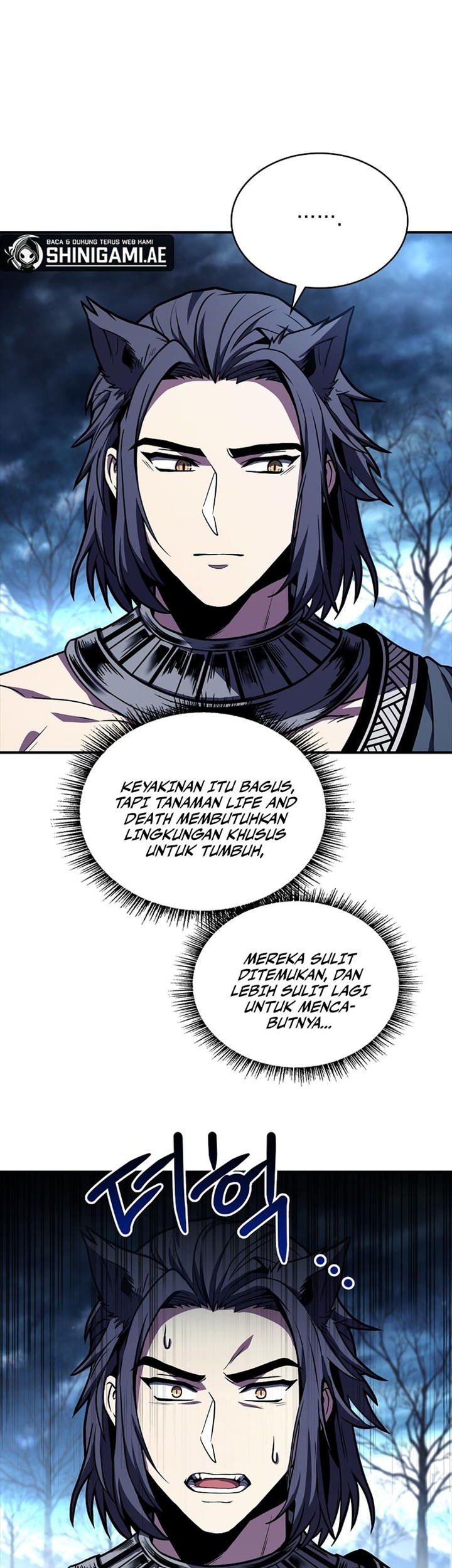 Talent-Swallowing Magician Chapter 77 page 42