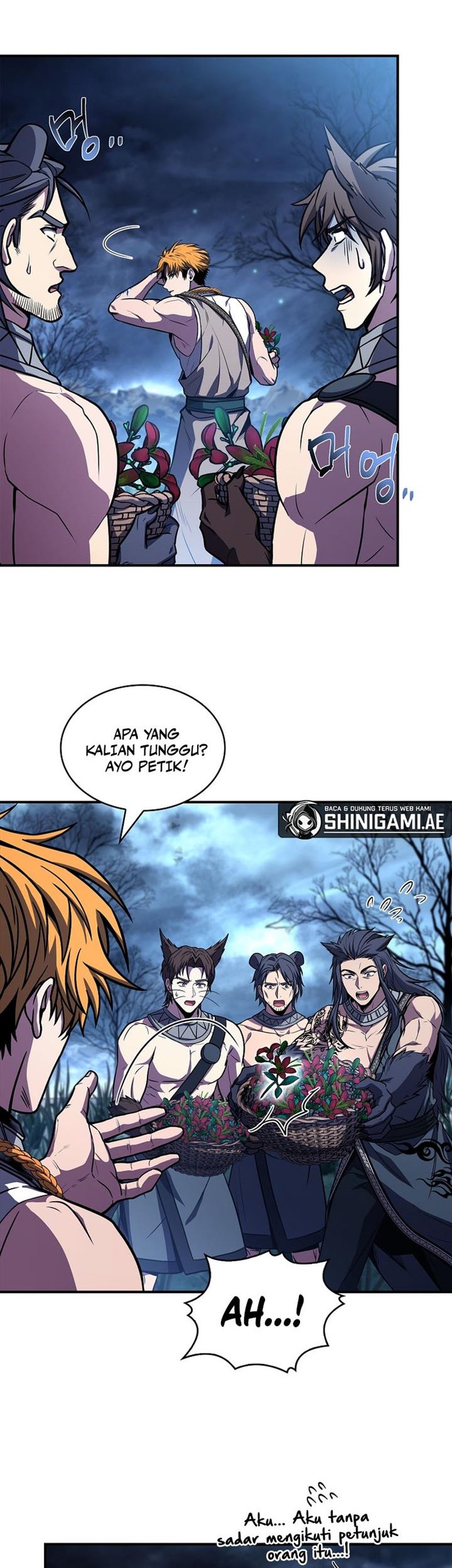 Talent-Swallowing Magician Chapter 77 page 45