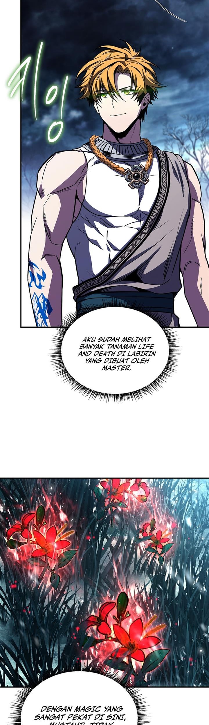 Talent-Swallowing Magician Chapter 77 page 46