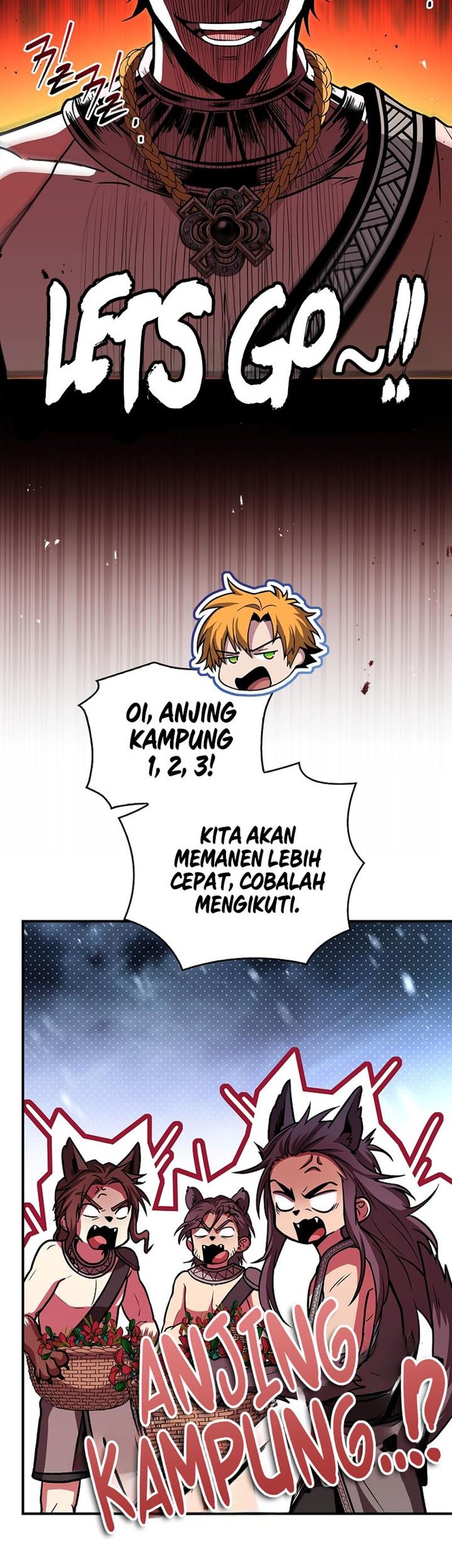 Talent-Swallowing Magician Chapter 77 page 49