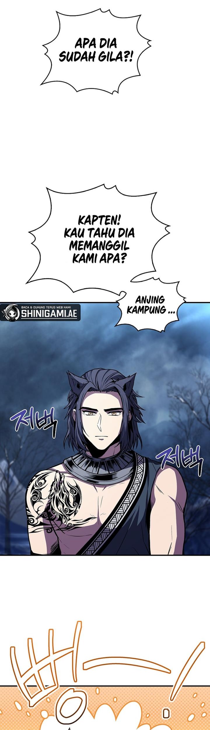 Talent-Swallowing Magician Chapter 77 page 50