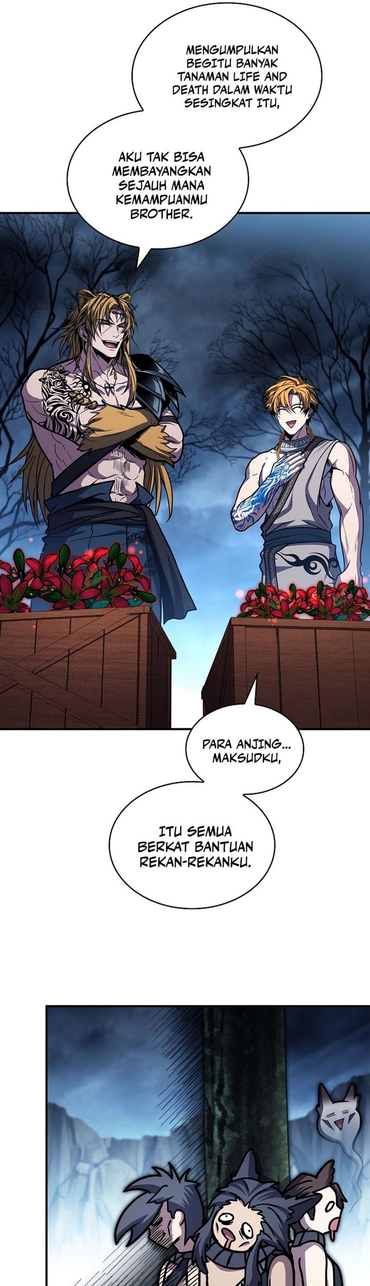Talent-Swallowing Magician Chapter 77 page 56