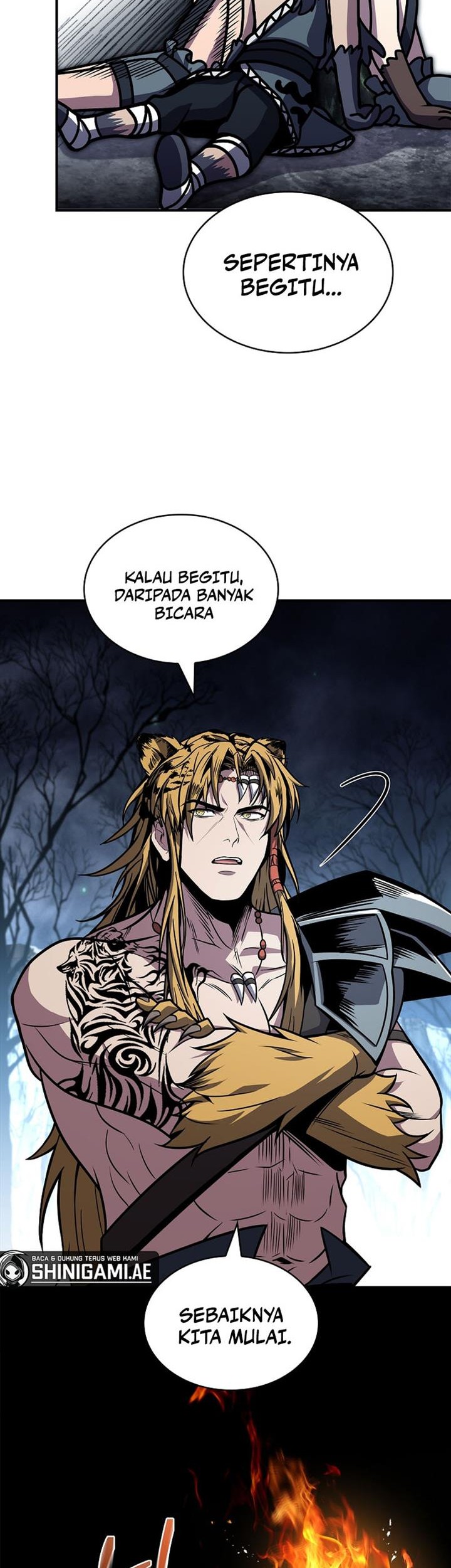 Talent-Swallowing Magician Chapter 77 page 57