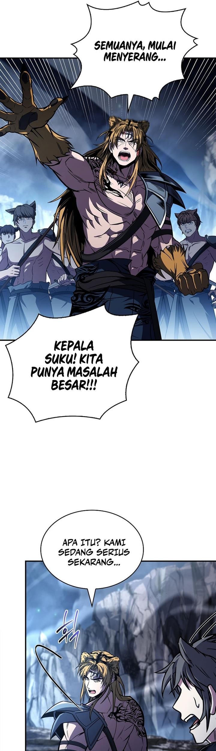 Talent-Swallowing Magician Chapter 77 page 64