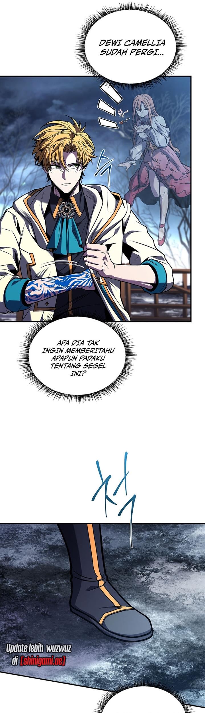 Talent-Swallowing Magician Chapter 77 page 8