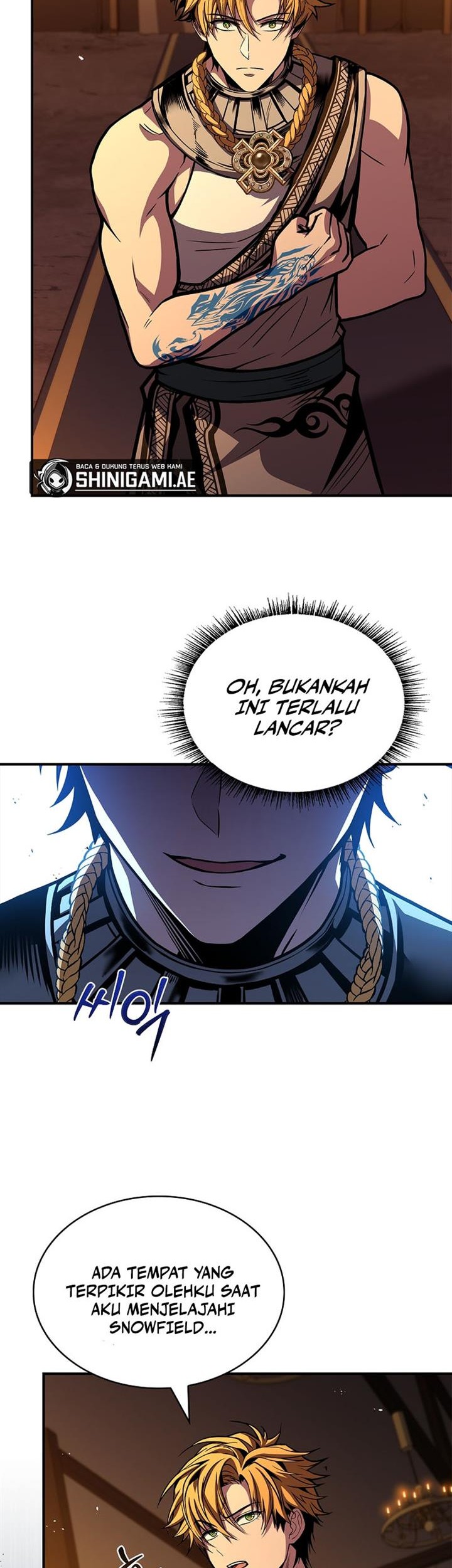 Talent-Swallowing Magician Chapter 77 page 17